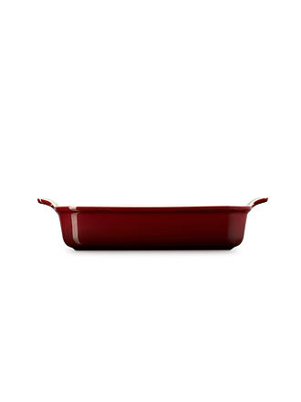 LE CREUSET | Auflaufform Tradition 32x24cm Garnet