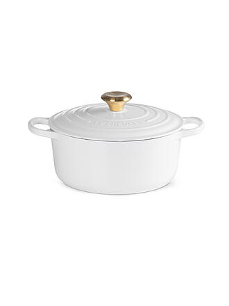 LE CREUSET | Bräter rund Signature 20cm