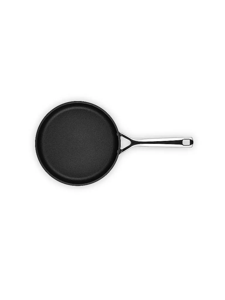 LE CREUSET | Aluminium-Sautepfanne 24cm Antihaft Schwarz | schwarz