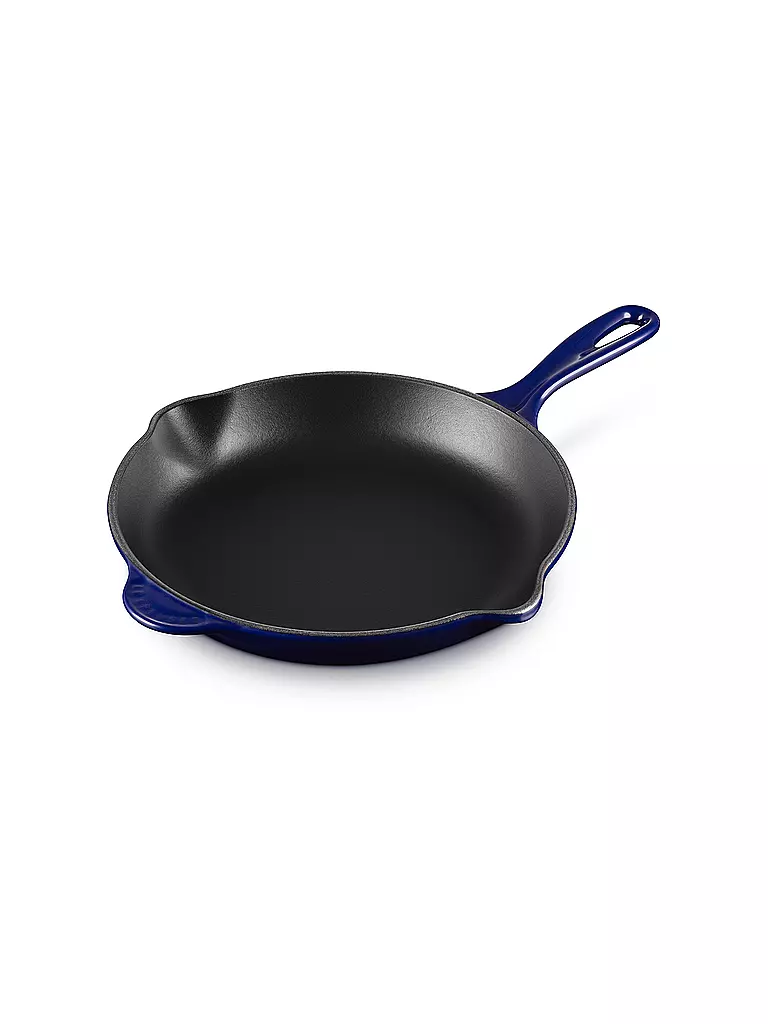 LE CREUSET | Bratpfanne 26cm Indigo | dunkelblau