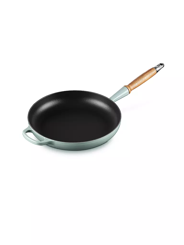 LE CREUSET | Bratpfanne SIGNATURE 28cm/2,6l | hellgrau