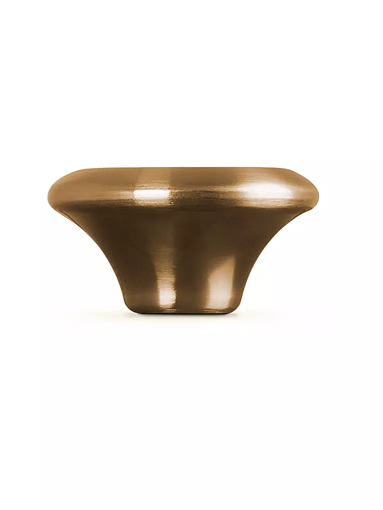 LE CREUSET | Deckelknopf 5,7cm SIGNATURE Gold | gold