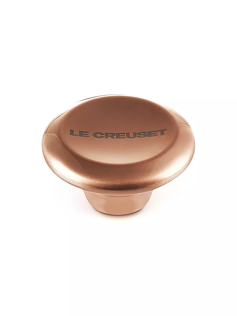 LE CREUSET | Deckelknopf 5,7cm SIGNATURE KUPFER | kupfer