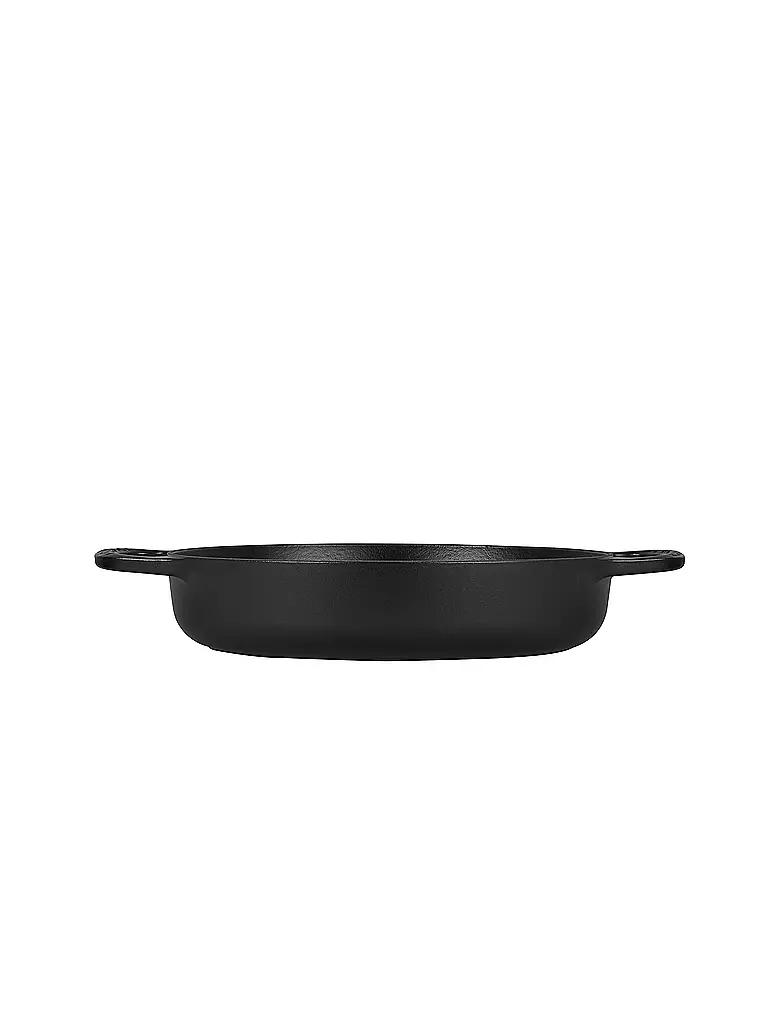 LE CREUSET | Servierpfanne 28cm EVERY DAY PAN SIGNATURE Schwarz | schwarz