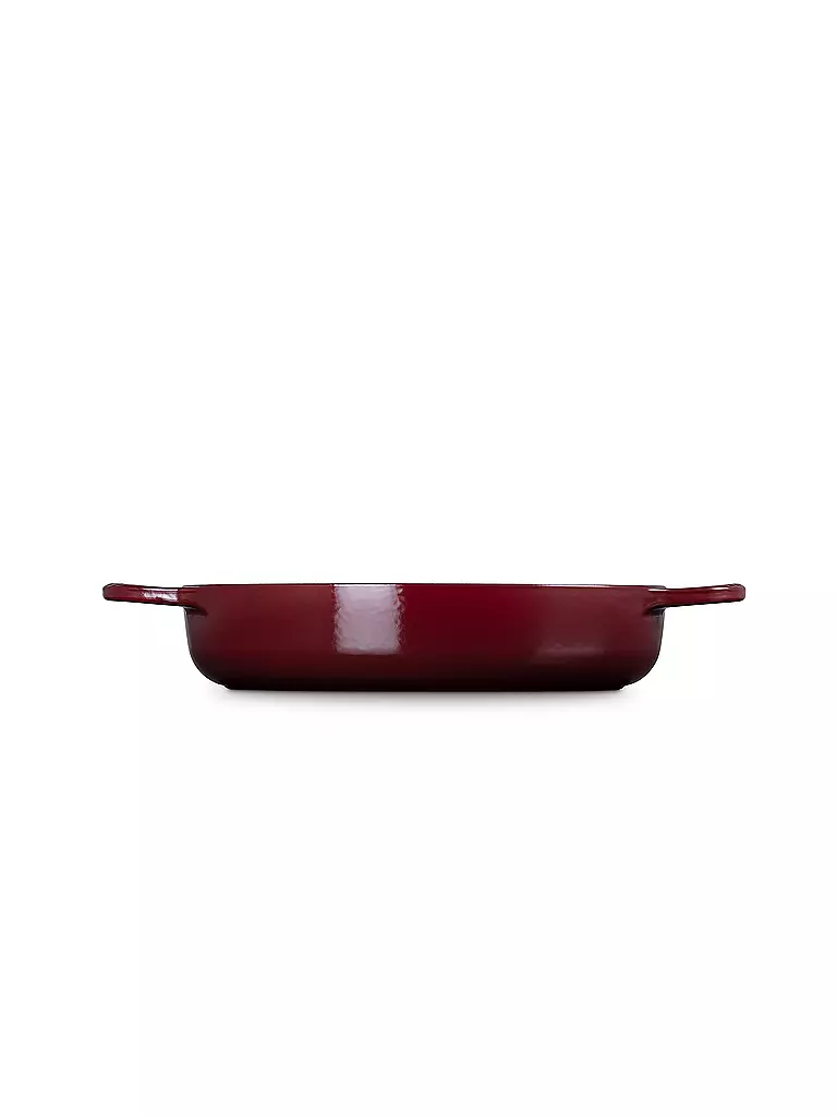 LE CREUSET | Servierpfanne 28cm/3,2l EVERY DAY PANSIGNATURE Garnet | dunkelrot