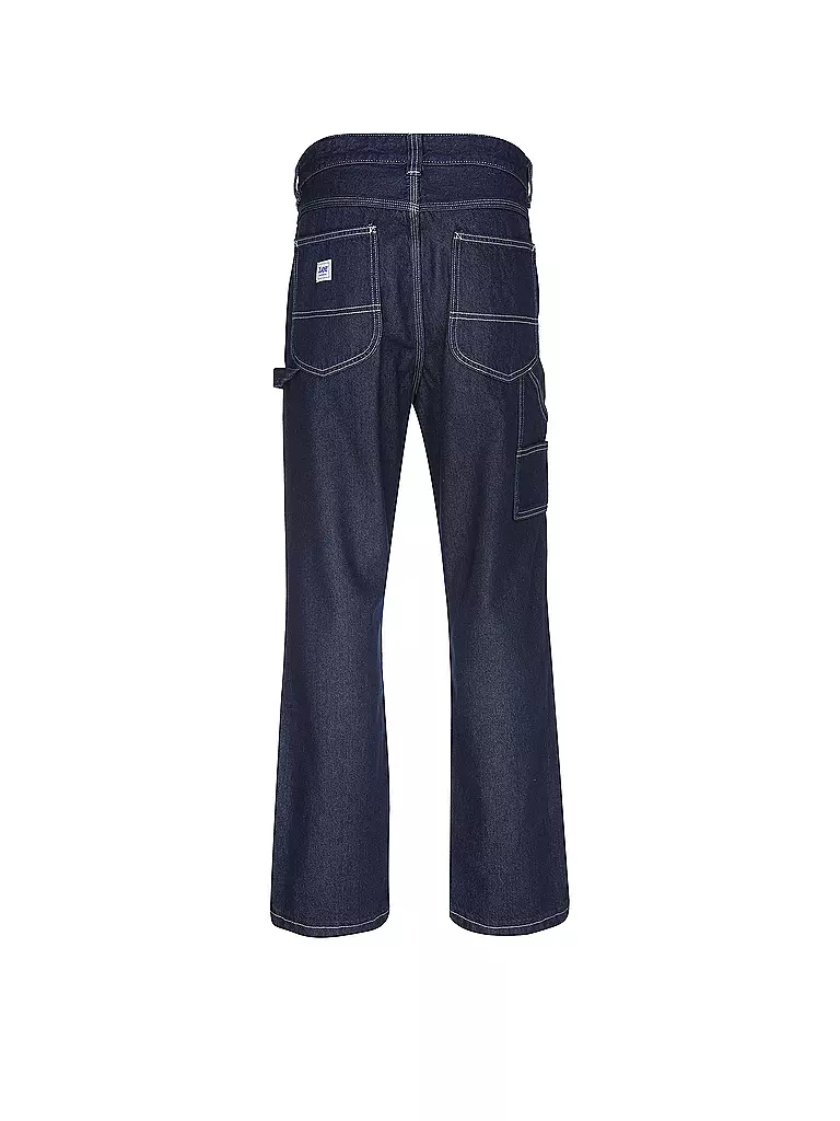 LEE | Jeans Baggy Fit  DOUBLE KNEE CARPENTER | dunkelblau