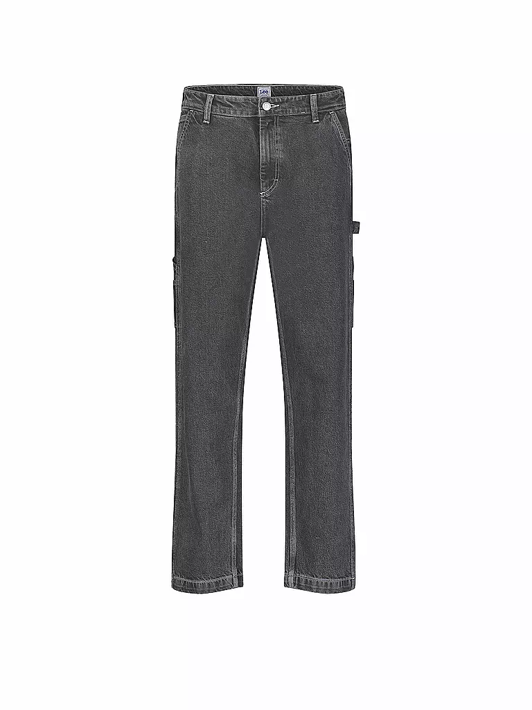 LEE | Jeans CARPENTER | schwarz