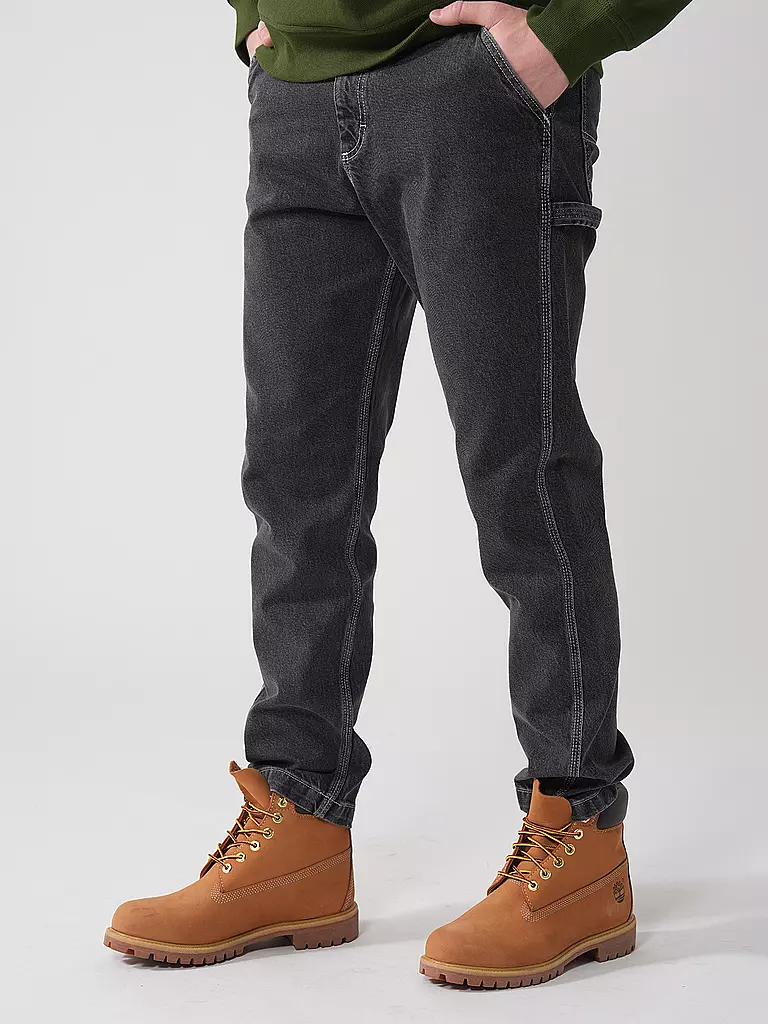 LEE | Jeans CARPENTER | schwarz