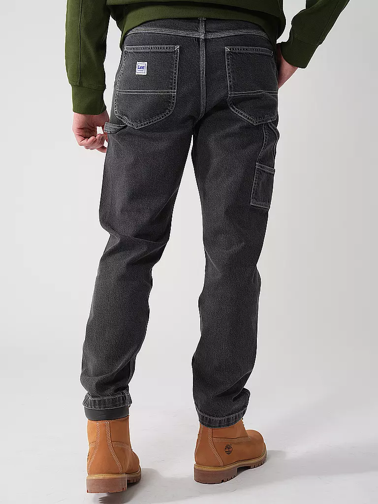 LEE | Jeans CARPENTER | schwarz