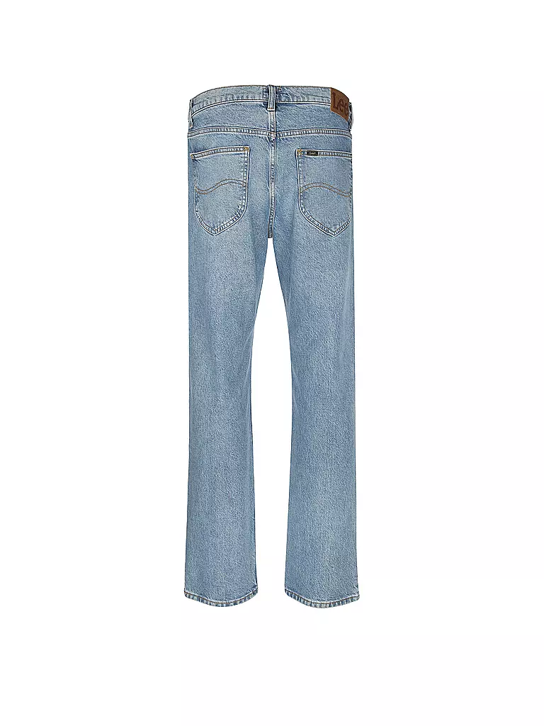 LEE | Jeans Straight Fit WEST | blau