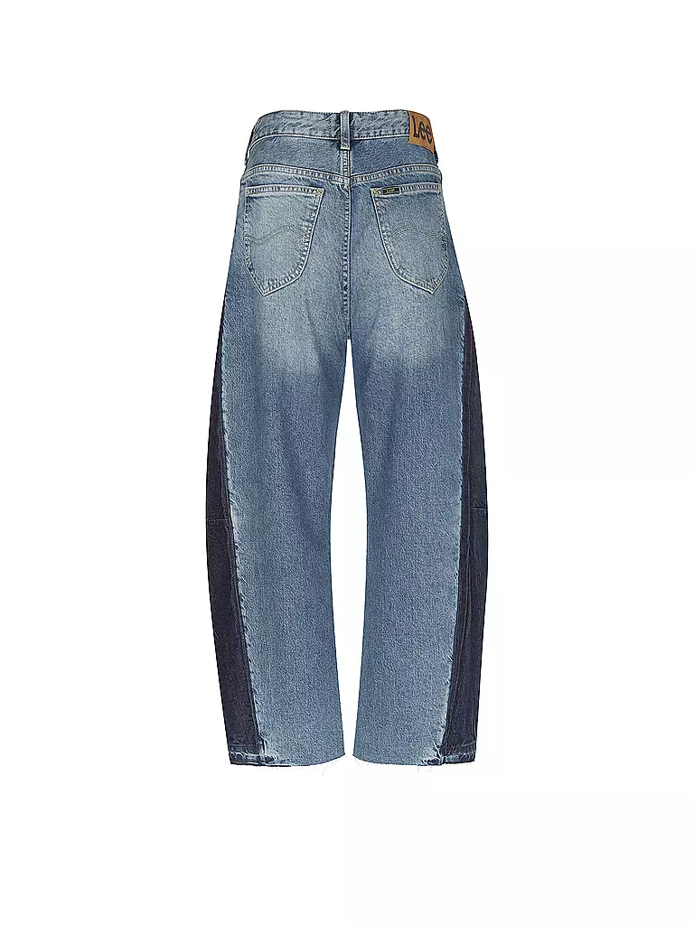 LEE | Jeans Straight Fit | blau