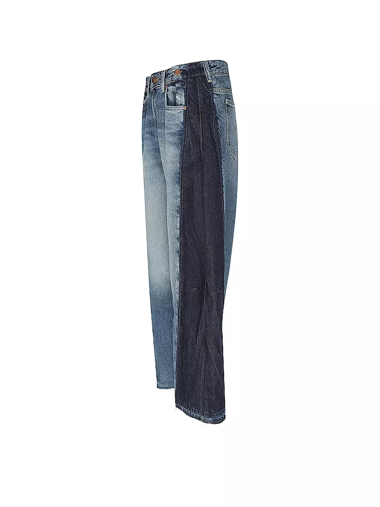 LEE | Jeans Straight Fit | blau