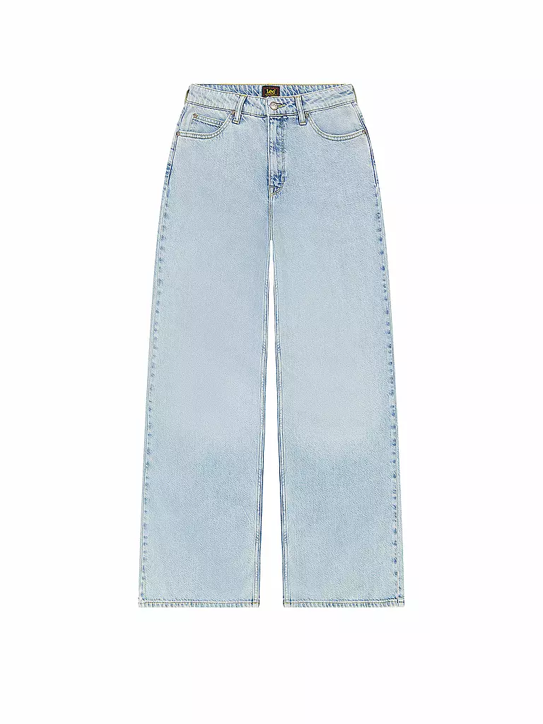 LEE | Jeans Wide Leg  STELLA  | hellblau