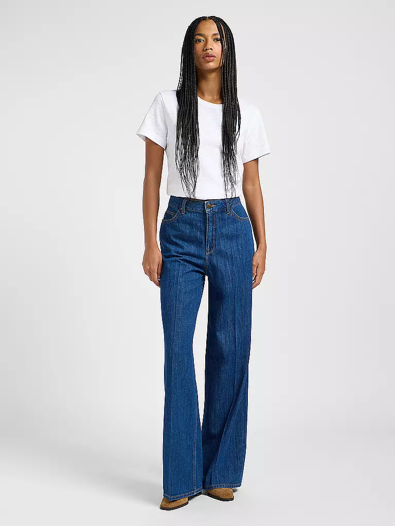 LEE | Jeans Wide Leg  STELLA | dunkelblau