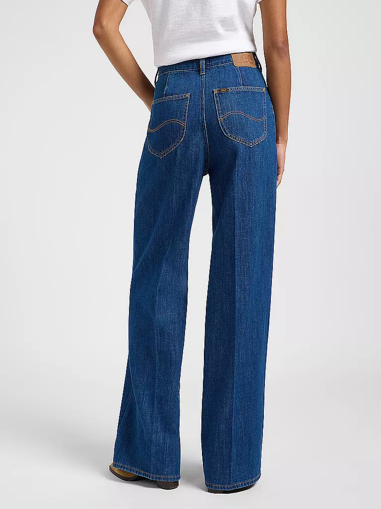 LEE | Jeans Wide Leg  STELLA | dunkelblau