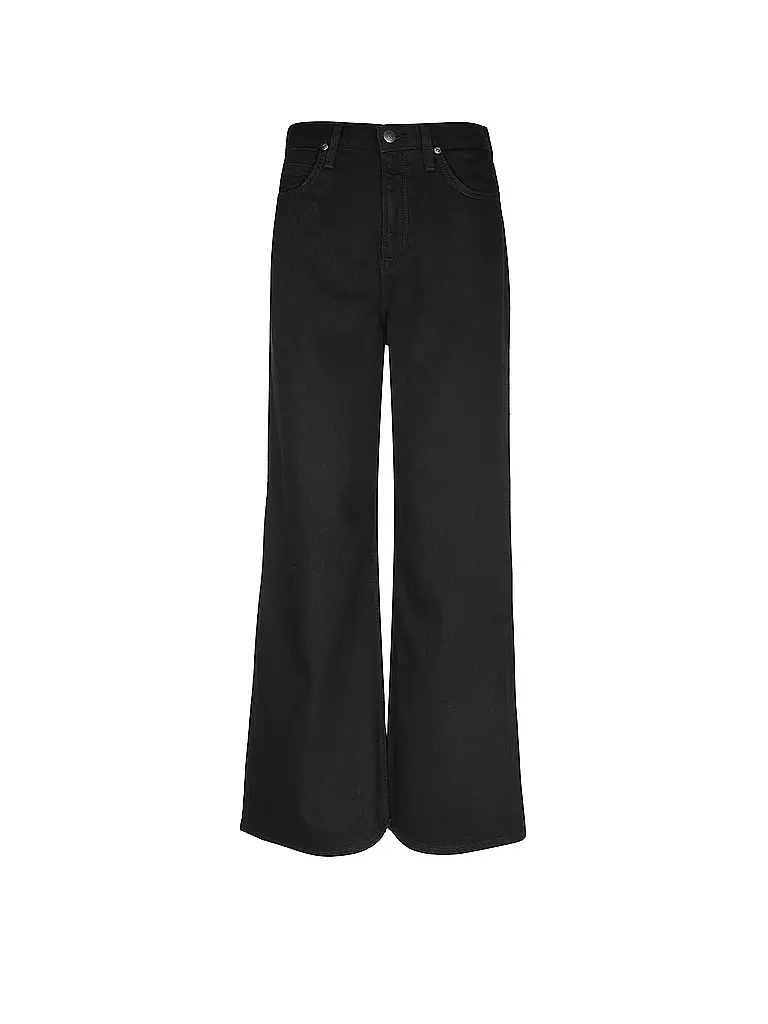 LEE | Jeans Wide Leg STELLA | schwarz