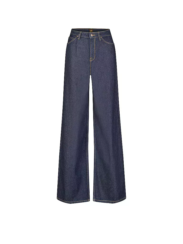 LEE | Jeans Wide Leg STELLA | dunkelblau