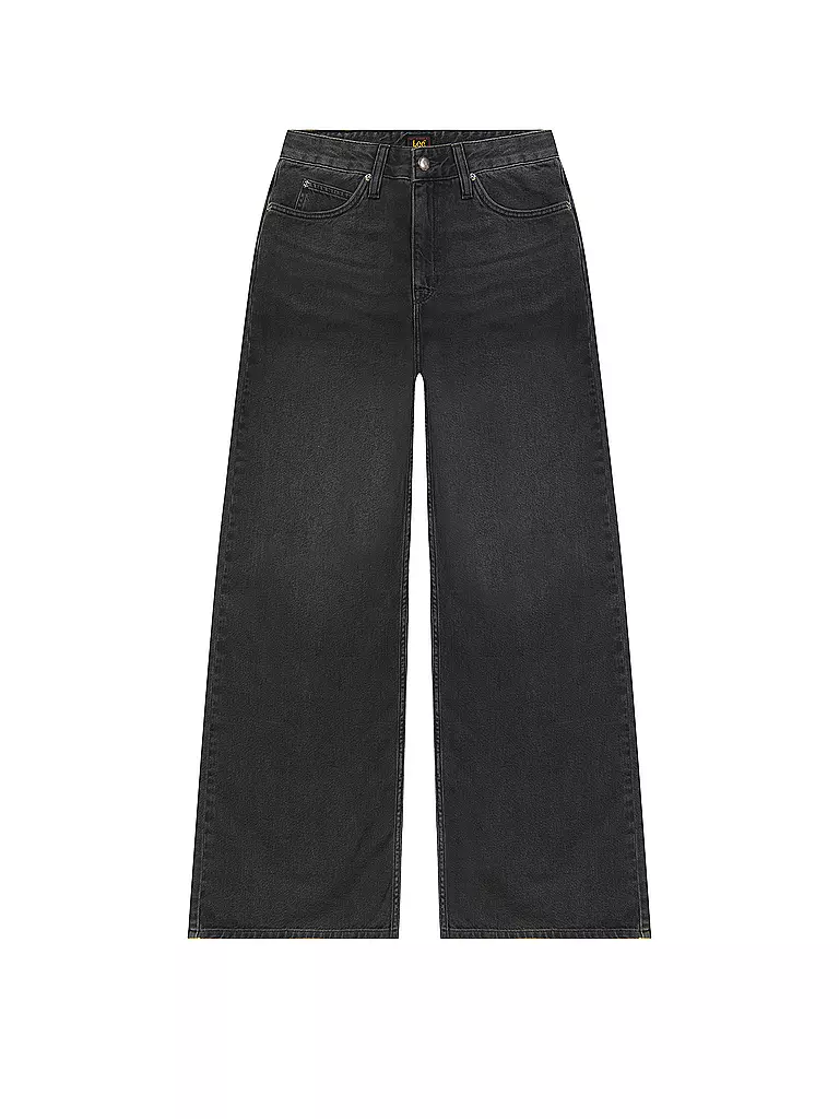 LEE | Jeans Wide Leg STELLA | schwarz