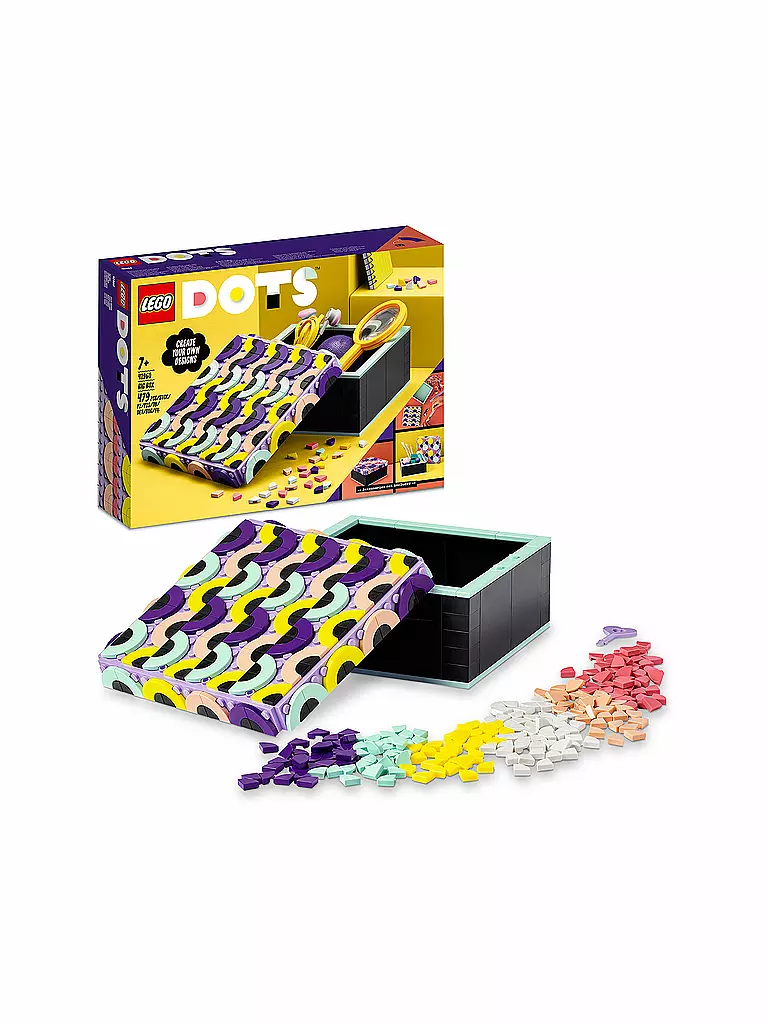 Box Farbe keine 41960 Große - Dots LEGO