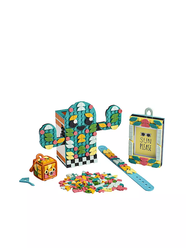 LEGO DOTS - Kreativset Sommerspaß 41937 Farbe keine