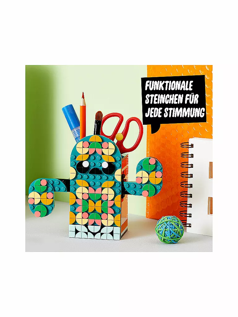 LEGO DOTS - Kreativset Farbe Sommerspaß 41937 keine