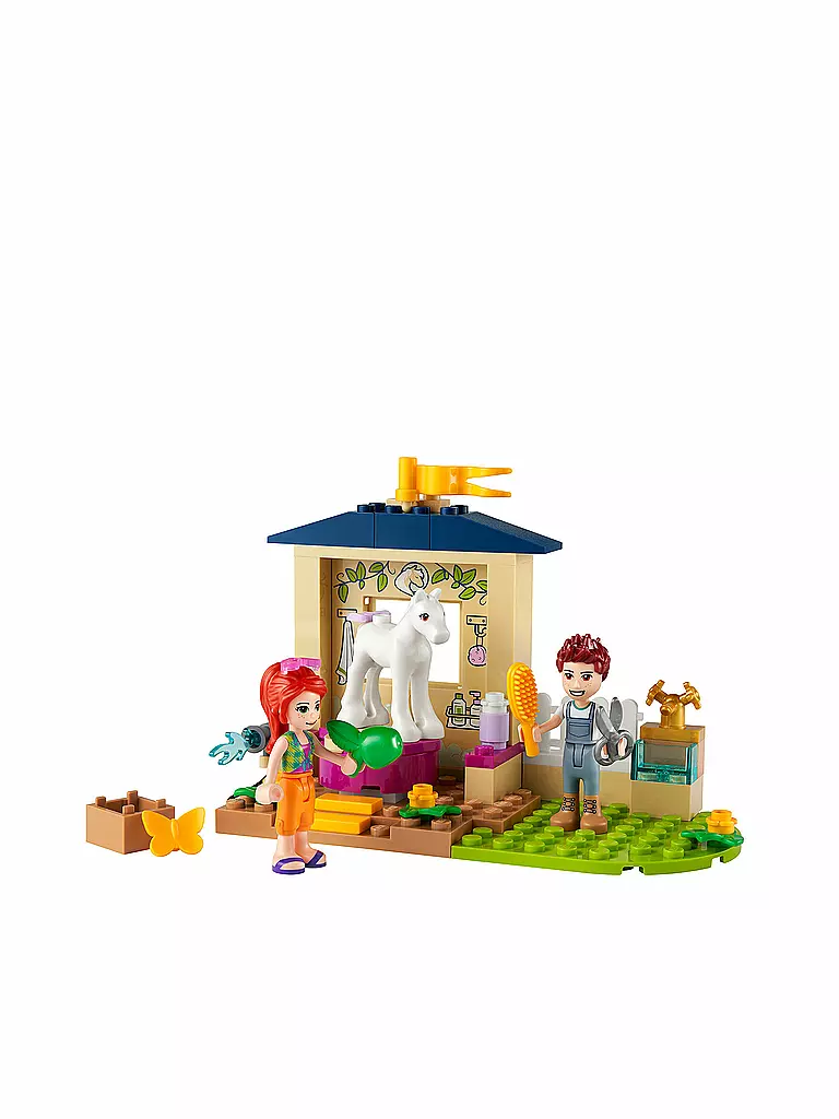 LEGO Friends - Ponypflege 41696 Farbe keine