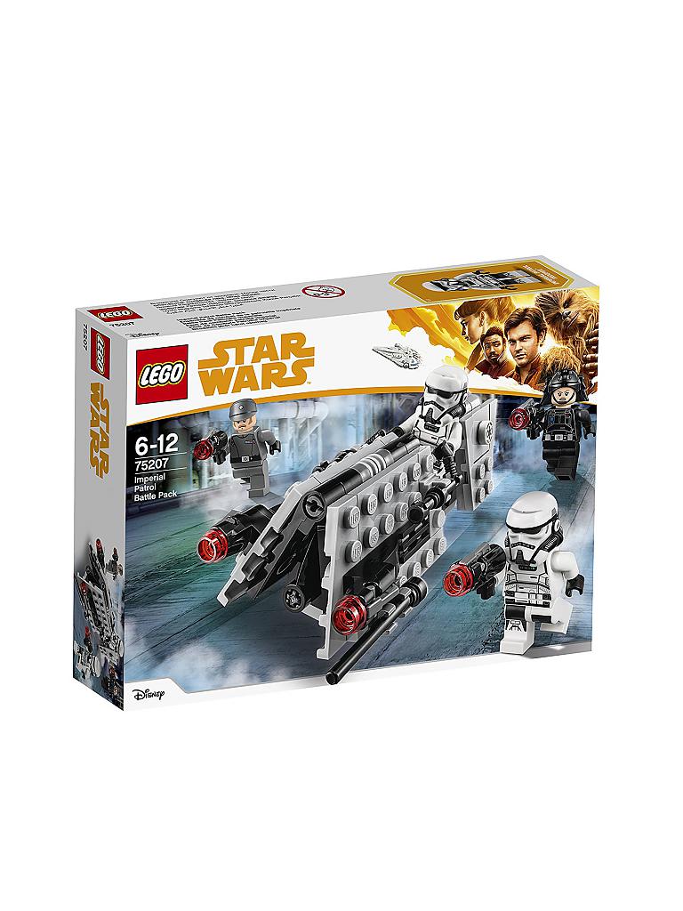 LEGO | Star Wars - Imperial Patrol Battle Pack 75207  | 