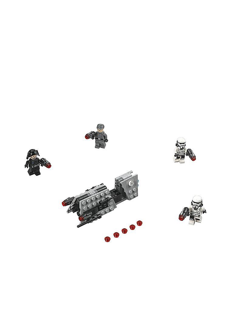 LEGO | Star Wars - Imperial Patrol Battle Pack 75207  | 