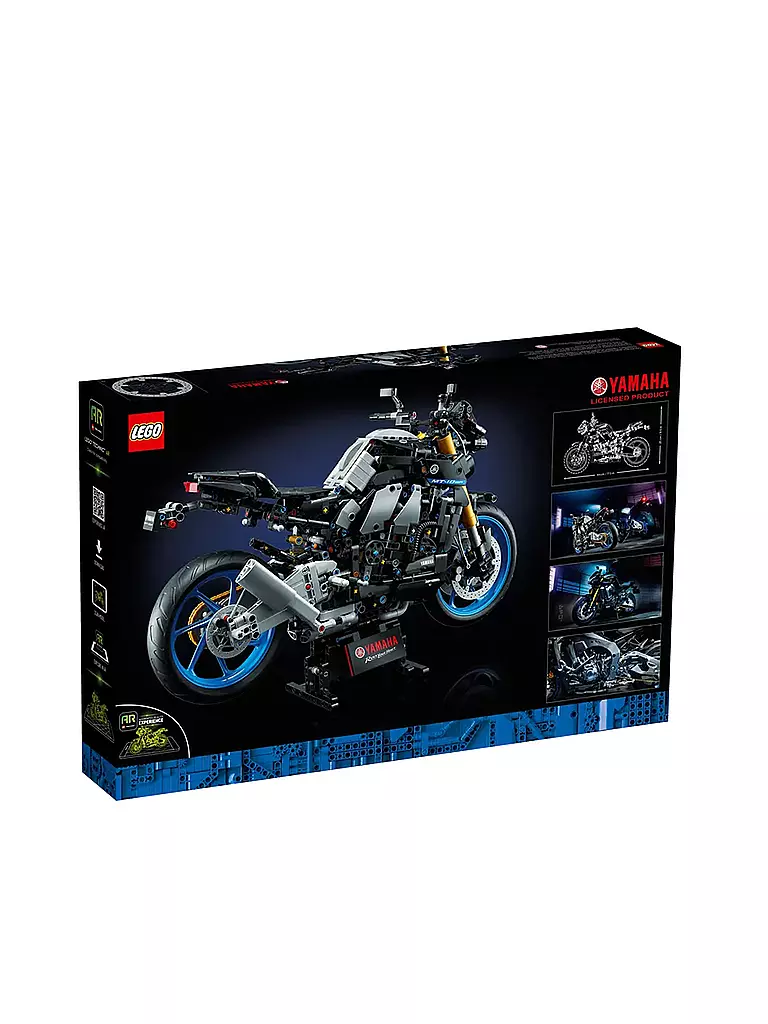 LEGO | Technic - Yamaha MT-10 SP 42159 | keine Farbe