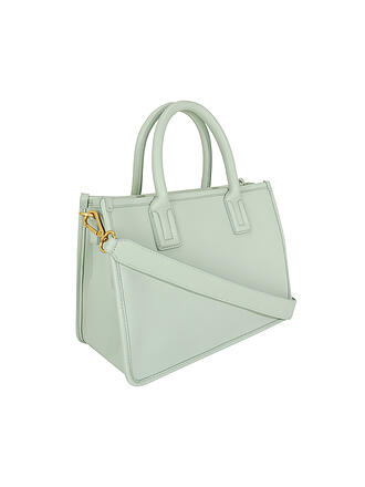 LES VISIONNAIRES | Ledertasche - Tote Bag LENA SILKY Medium