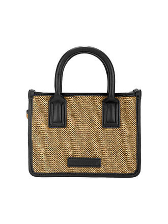 LES VISIONNAIRES | Tasche - Tote Bag LENI CANVAS