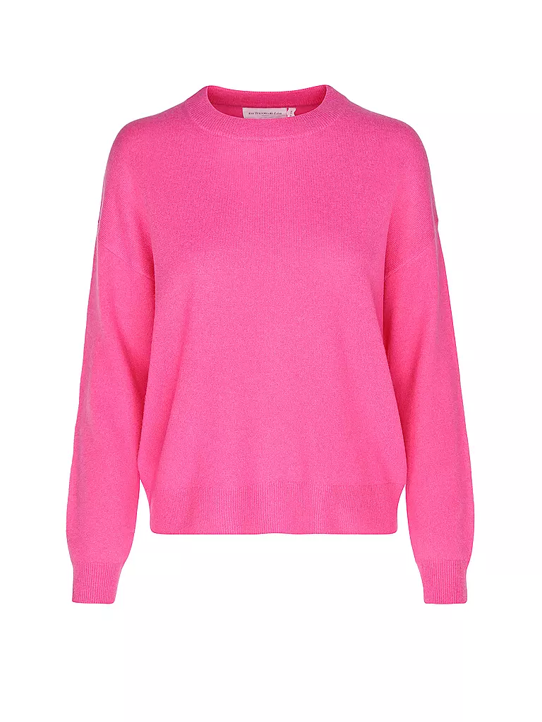 LES TRICOTS DE LEA | Kaschmirpullover MAPOUPETTE | pink