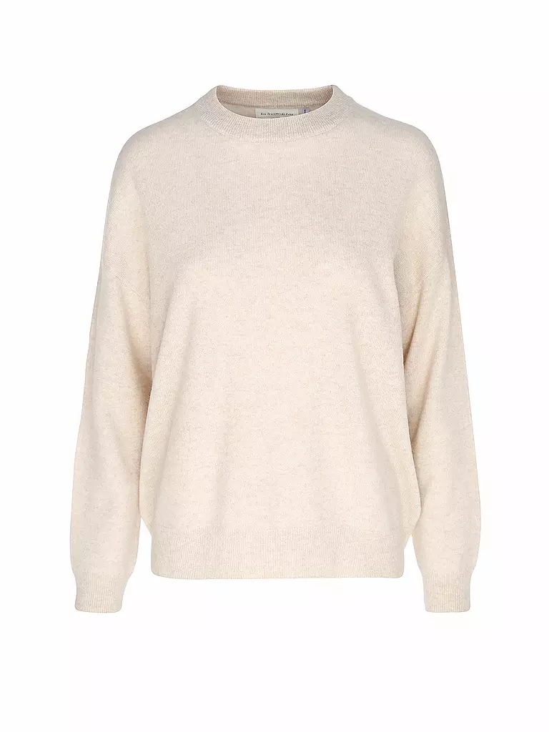 LES TRICOTS DE LEA | Kaschmirpullover MAPOUPETTE | beige