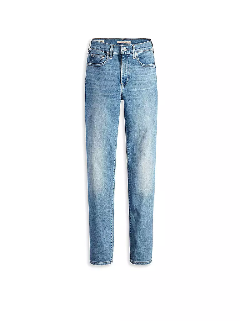 LEVI'S® |  Jeans Straight Fit 724 | hellblau