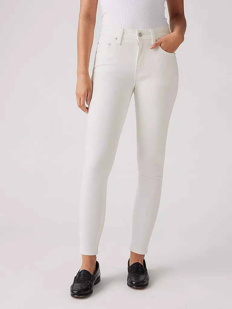 LEVI'S® | Highwaist Jeans 721 HIGH RISE SKINNY | 