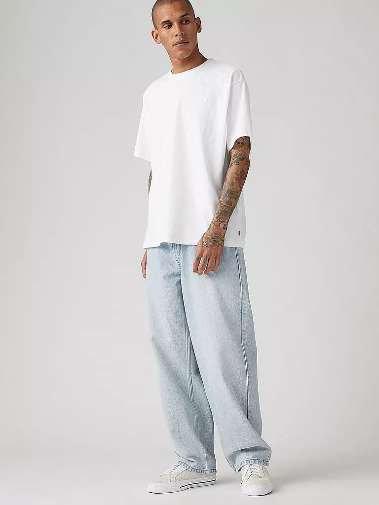 LEVI'S® | Jeans Baggy Fit 578  | hellblau