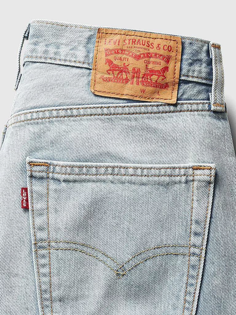 LEVI'S® | Jeans Baggy Fit 578  | hellblau