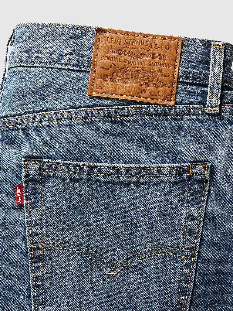 LEVI'S® | Jeans Baggy Fit 578  | blau