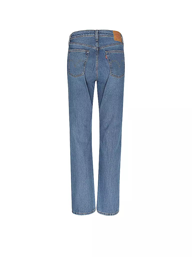 LEVI'S® | Jeans Mom Fit  | blau