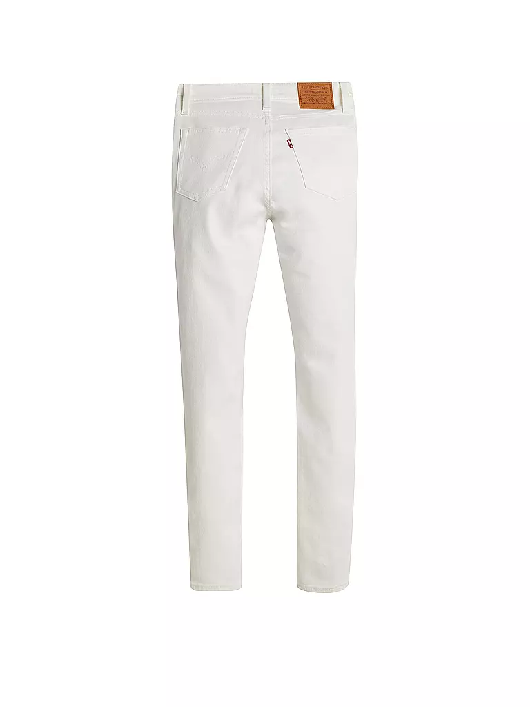 LEVI'S® | Jeans Skinny Fit 721 HIGH RISE SKINNY CLOUD DAN | weiss