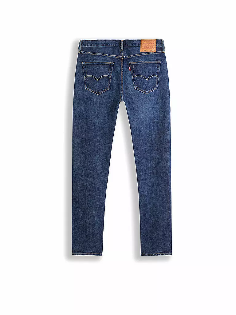 LEVI'S® | Jeans Straight Fit 501® Levi's® Original | dunkelblau