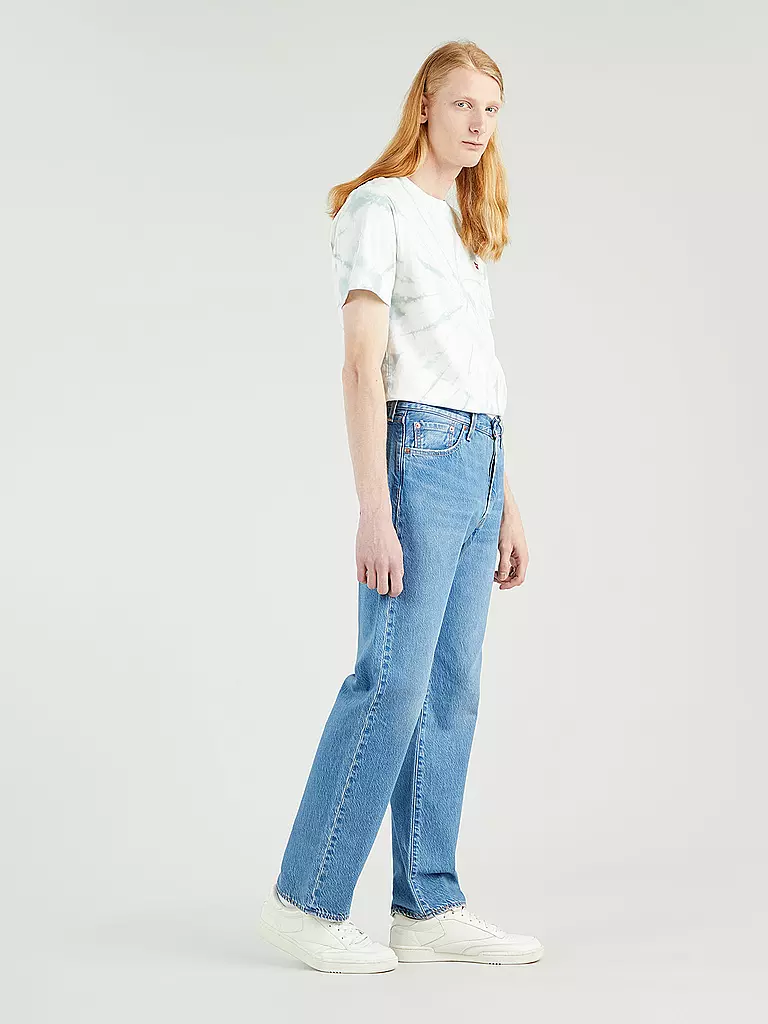 LEVI'S® | Jeans Straight Fit 501® Levi's® Original | blau