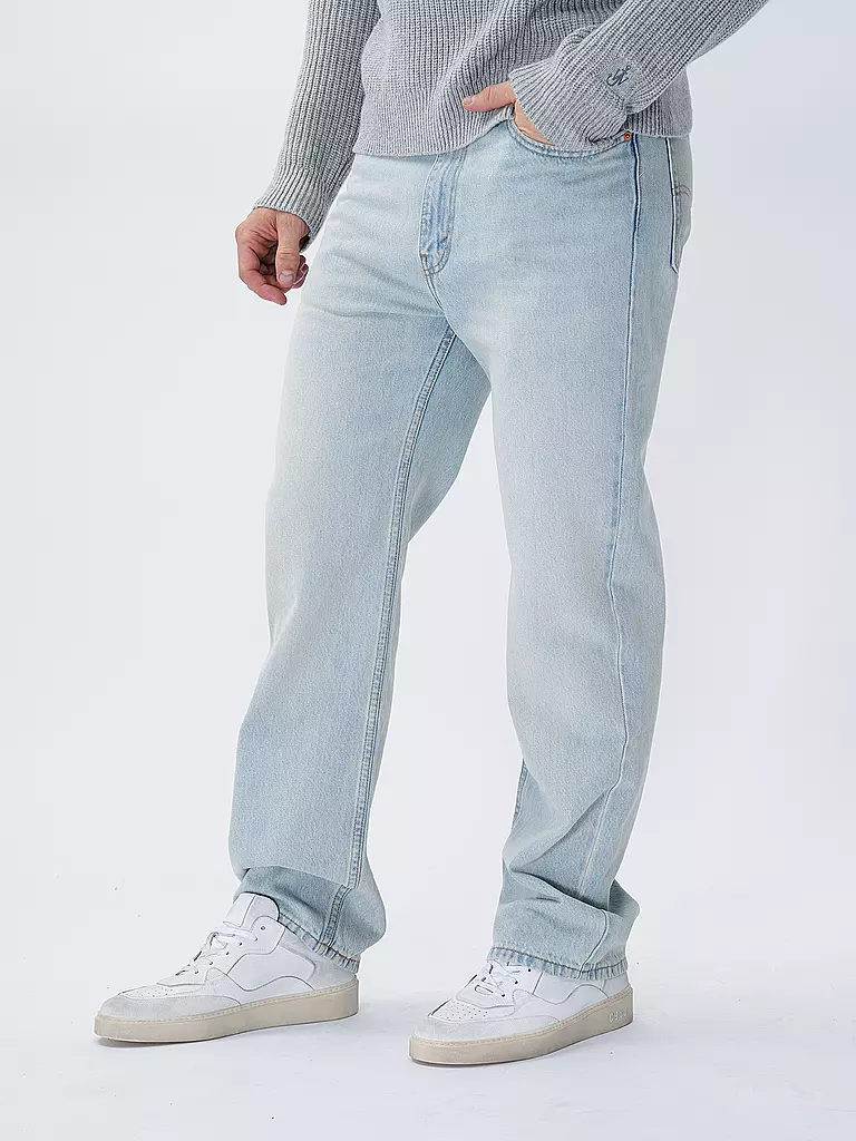 LEVI'S® | Jeans Straight Fit 565 97 FALLING | hellblau