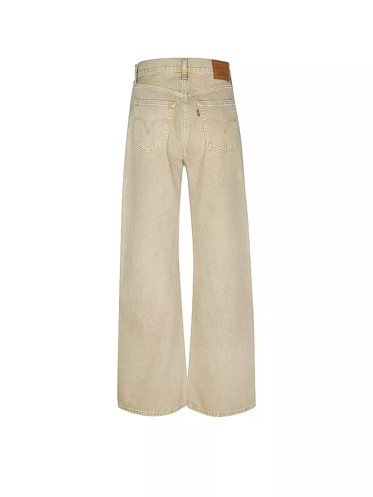 LEVI'S® | Jeans Wide Leg  | beige