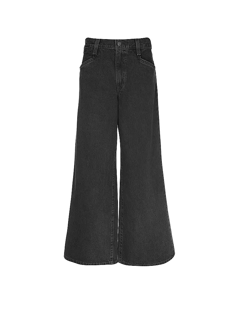 LEVI'S® | Jeans Wide Leg 94 BAGGY WIDE  | schwarz