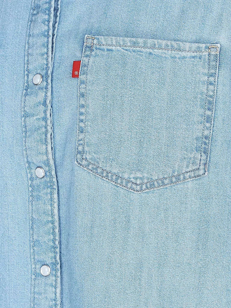 LEVI'S® | Jeansbluse TEODORA | hellblau