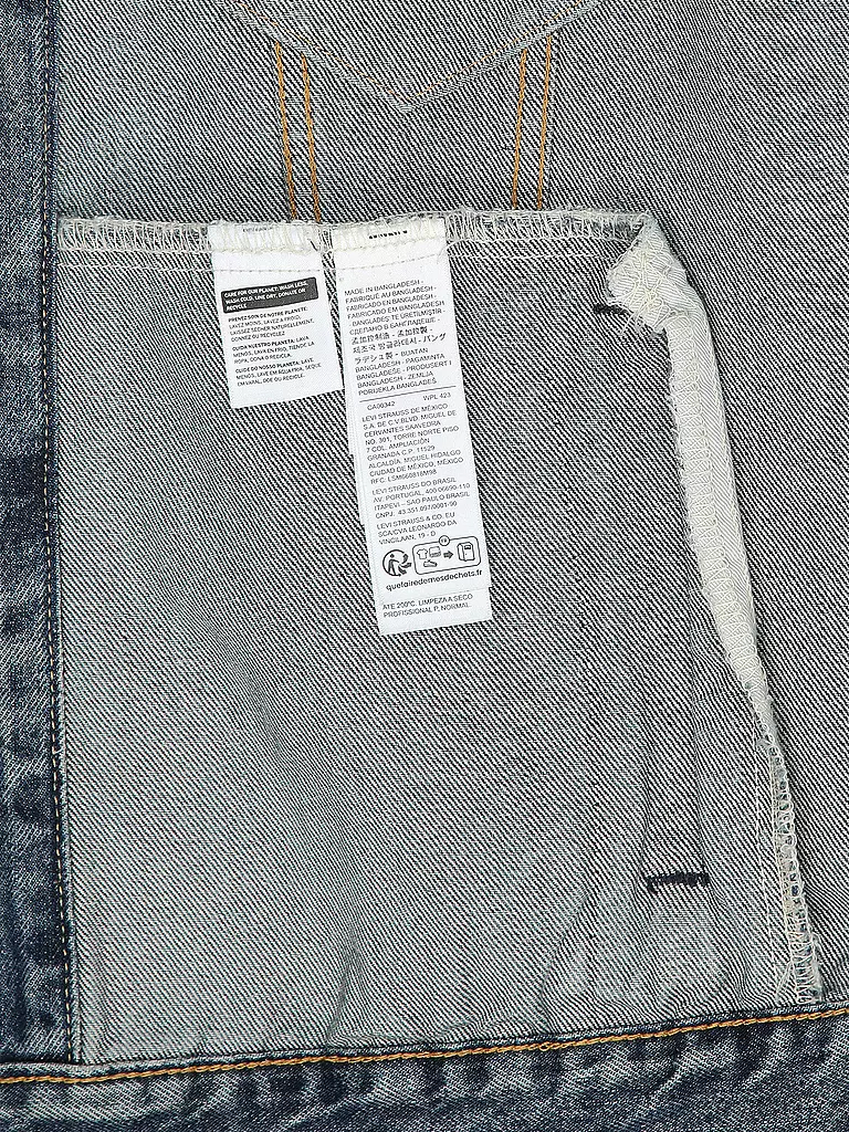 LEVI'S® | Jeansjacke BROADWAY  | dunkelblau