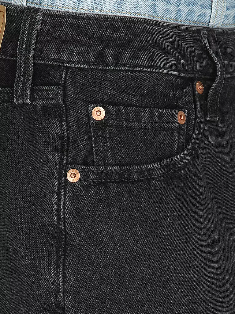 LEVI'S® | Jeansrock  | schwarz