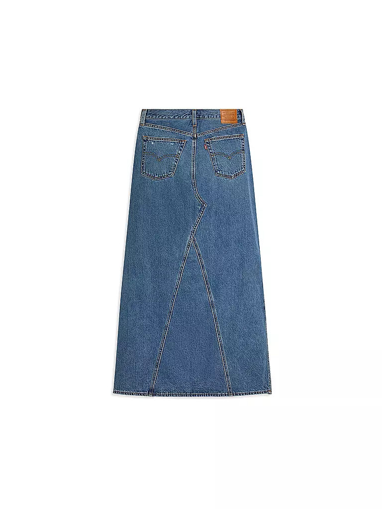 LEVI'S® | Jeansrock ICONIC  | dunkelblau