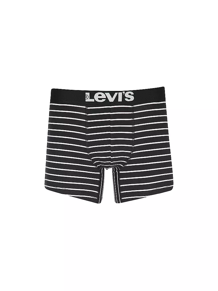 LEVI'S® | Pants BOXER BRIEF 2er Pkg. jet black | schwarz